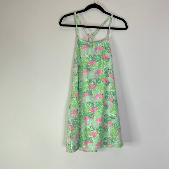 Kenny Flowers The Sunshine State Exercise Dress Size Small - Picture 4 of 10